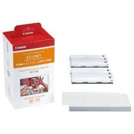 Cartucho de Tinta Original Canon RP-108 Multipack/ Tricolor + Papel Fotográfico Precio: 30.79000001. SKU: S8403071