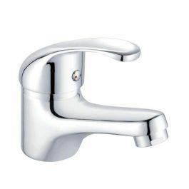 Grifo mezclador de lavabo ROUSSEAU Belfort - Chrome