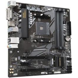 Gigabyte 9MB55MDSH-00-17 Placa Base B550M DS3H Micro ATX Socket AM4 AMD B550 Ryzen DDR4 PCIe 4.0 M.2 HDMI DVI-D StoreMI Gigabyte 9MB55MDSH-00-17 Placa Base B550M DS3H Micro ATX Socket AM4 AMD B550 Ryzen DDR4 PCIe 4.0 M.2 HDMI DVI-D StoreMI