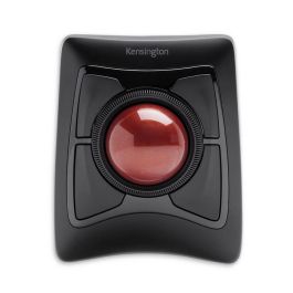 Kensington ExpertMouse Trackball Inalámbrico, Óptico, RF Wireless + Bluetooth, 400 DPI, Ambidextro, Negro Precio: 152.50000018. SKU: S7800881