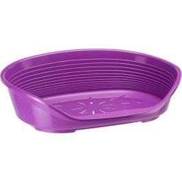 Ferplast Cama Plastico Siesta Perro Gato Deluxe 8 Lila Precio: 22.49999961. SKU: B1FNRYNR79