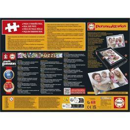 EDUCA EDU1747931996879 Puzzle Lagarto Reina 500 piezas Animales 68 x 48 cm a partir de 10 años