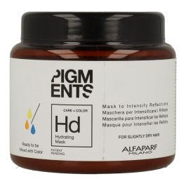 Alfaparf Pigments Hydrating Mascarilla para cabellos ligeramente secos 200 ml Precio: 15.49999957. SKU: S4253891