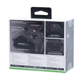 Nano Enhanced Mando Con Cable Xbox Series X/S Negro POWER A XBGP0024-01