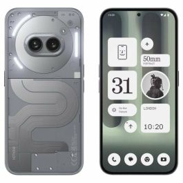 Nothing Phone 2a Plus 5G Dual Sim 12GB RAM 256GB Gris Precio: 362.95000038. SKU: B12XQKAJVE
