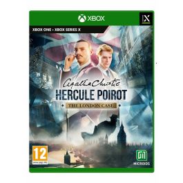 Agatha Christie - Hercule Poirot: El caso Londres - Juego para Xbox One y Xbox Series X Precio: 51.68999968. SKU: B1BRJE226V