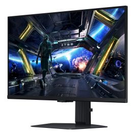 Samsung S27DG702EU Monitor Gaming 27" 4K UHD 3840x2160 1ms 144Hz IPS HDR Pivot Speaker Negro