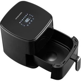 Arthur Martin ART3508510110808 Freidora sin Aceite Airfryer 5 L, 1400 W, Pantalla Táctil, 7 Preajustes, Negra Arthur Martin ART3508510110808 Freidora sin Aceite Airfryer 5 L, 1400 W, Pantalla Táctil, 7 Preajustes, Negra