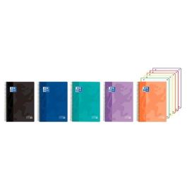 Oxford Bloc Espiral Tapa Plástico Optik Paper Microperforado DIN A4+ 120 Hojas Cuadro 5 mm Colores Surtidos Oxford Bloc Espiral Tapa Plástico Optik Paper Microperforado DIN A4+ 120 Hojas Cuadro 5 mm Colores Surtidos Precio: 10.89. SKU: B17YNC6WSC