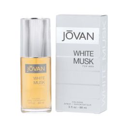 Jovan White musk for men colonia 88 ml vaporizador Precio: 8.88999947. SKU: B19HCS7P2S