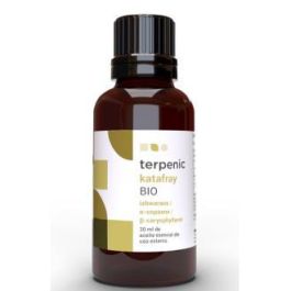 Katafray Aceite Esencial Bio 30Ml. Katafray Aceite Esencial Bio 30Ml. Precio: 45.69000051. SKU: B1C7ZX6G7T