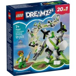 Lego Aventuras de Z-Blob: Robots y Vehículos Lego Dreamzzz