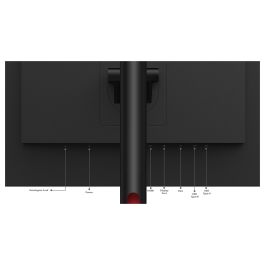 Lenovo Monitor 27" Full HD 1920 x 1080 IPS W-LED 6ms 1000:1 HDMI DisplayPort USB VGA