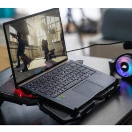 Verbatim Soporte Para Portátil Surefire Bora Gaming Laptop Cooling Pad Red Precio: 18.49999976. SKU: S8419685