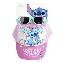 Gorra set gafas de sol stitch talla 53 cm Precio: 9.59288. SKU: B16XMZPJAC