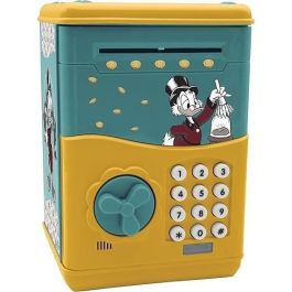 Lexibook LEX1691671694448 Hucha electrónica Scrooge Precio: 45.50000026. SKU: B14G8J3PHC
