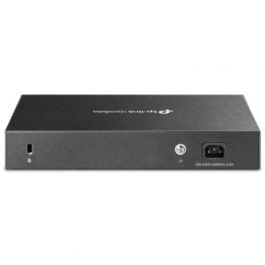 TP-Link ER7206 Router VPN SafeStream Gigabit con 4 Puertos WAN, Integrado en Omada SDN TP-Link ER7206 Router VPN SafeStream Gigabit con 4 Puertos WAN, Integrado en Omada SDN