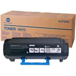 Konica-Minolta Toner Negro Bizhub 4000I Tnp-76 Konica-Minolta Toner Negro Bizhub 4000I Tnp-76 Precio: 133.50000059. SKU: B1ADPEBMLJ
