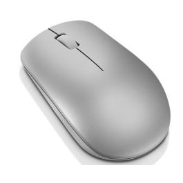 Lenovo Wireless (2.4 GHz), 1200 DPI, Optical sensor, Nano USB, 65 g, Platinum Grey Lenovo Wireless (2.4 GHz), 1200 DPI, Optical sensor, Nano USB, 65 g, Platinum Grey