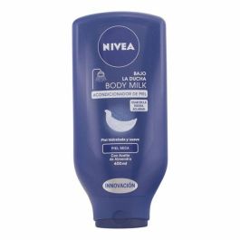 Nivea Bajo La Ducha Body Milk Piel Seca Precio: 6.50000021. SKU: S0542385