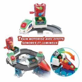 Pista Lanzadora Vtech Marble Rush (FR) Pista Lanzadora Vtech Marble Rush (FR)