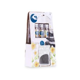 Set Quemador Aceite Esencial Spa 3x5 ml Blanco Cerámica - Acorde (12 Unidades) Set Quemador Aceite Esencial Spa 3x5 ml Blanco Cerámica - Acorde (12 Unidades)