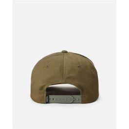 Gorra Deportiva Rip Curl Stapler SB Cap Marrón Talla única