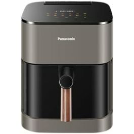 Freidora de Aire Panasonic NF-CC500NXE Negro 1500 W 5 L Freidora de Aire Panasonic NF-CC500NXE Negro 1500 W 5 L Precio: 163.78999956. SKU: B172FPT8PP