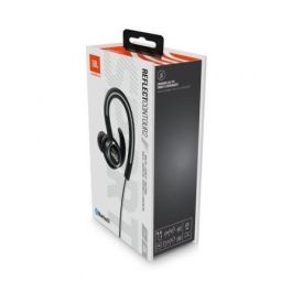 Auriculares Inalámbricos Deportivos JBL Reflect Contour 2/ con Micrófono/ Bluetooth/ Negros