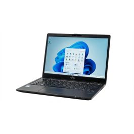 Fujitsu Lifebook N14 8365U-INTEL-CORE-I5 Portátil 14" FHD Webcam 16GB RAM 512GB SSD DE W11P DA Grad A3 Precio: 334.0568. SKU: B136BJ3PE2