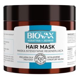 BIOTICA Biovax Keratina Mascarilla para el Cabello 250 ml Precio: 7.58999967. SKU: B17SKQWLYM