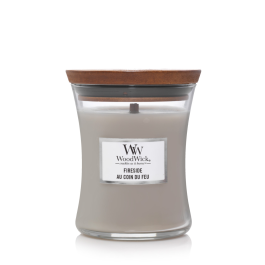Woodwick Core Medium Fireside Vela Aromática Grande 276 gr Precio: 20.9500005. SKU: B1C2YEHLXA