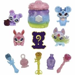 Moose Toys MOO0630996148105 - Pack 5 pequeños compañeros misteriosos Mixlings T3 Moose Toys MOO0630996148105 - Pack 5 pequeños compañeros misteriosos Mixlings T3