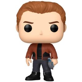 FUNKO Figura POP Star Trek Jack Crusher Vinilo Coleccionable 9cm