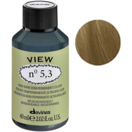 View, Tinte de cabello demi-permanente, 5.3 , 60 ml Precio: 14.52. SKU: B1H84M36E3