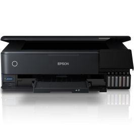 Epson Multifuncion EcoTank ET-8550 A3+ Impresora, Copia, Escaner con Tinta 6 Colores
