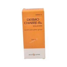 Dermo Chabre B6 Sol 200 Ml Precio: 9.5000004. SKU: B122N295M2
