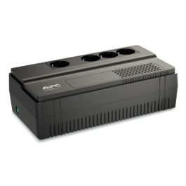 APC BV800I-GR Sistema de Alimentación Ininterrumpida Línea Interactiva 0,8 kVA 450 W 4 Salidas AC Precio: 107.69. SKU: S7114934