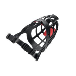 Hunter Bozal Albury 3, Protección Anti-Cebos Envenenados Removible, Plástico Acolchado, Medidas A:6.3 B:21.5 C:62cm, Negro para Perro Precio: 16.89000038. SKU: S6103630