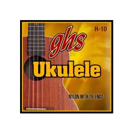 GHS 25-32-36-28 Cuerdas para Ukelele Soprano y Concierto Precio: 4.49999968. SKU: B1EWML5Q2C
