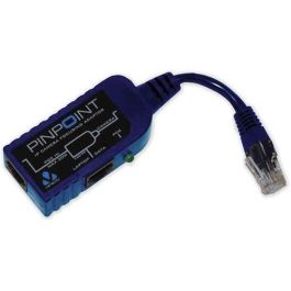 Veracity PINPOINT Setup/focus adaptor for POE-powered IP cameras Veracity PINPOINT Setup/focus adaptor for POE-powered IP cameras