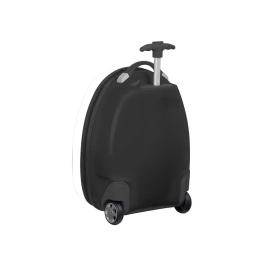 Safta Trolley Infantil Real Madrid 1 Equipacion 25/26 Dimensiones 430x280x230 mm