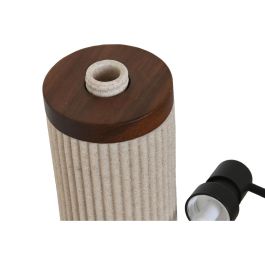 Dosificador DKD Home Decor Beige Marron 8 x 17.5 x 10 cm Dosificador DKD Home Decor Beige Marron 8 x 17.5 x 10 cm