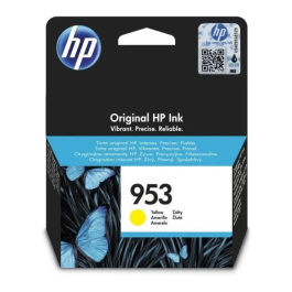 HP Cartucho de Tinta Amarillo Nº 953 para Officejet Pro 8710-8720-8730-8740 Precio: 28.78999948. SKU: S8409959