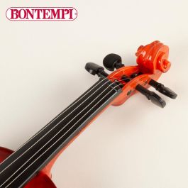 Violín Bontempi 13 x 40 x 5 cm Eléctrico (4 Unidades)