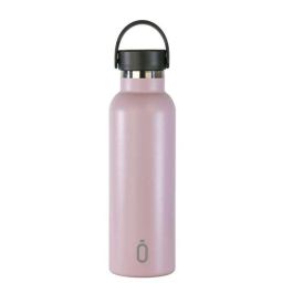 Botella Portaliquidos Safta Termo 600 mL Runbotts 73x250x73 mm Botella Portaliquidos Safta Termo 600 mL Runbotts 73x250x73 mm