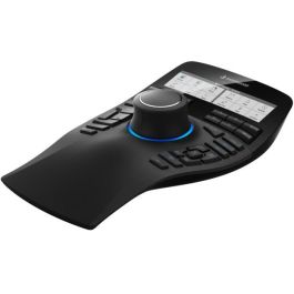 3Dconnexion SpaceMouse Enterprise Ratón 3D USB Tipo A Izquierda, 31 Botones Táctiles, Negro - 3DX-700056 Precio: 468.68999947. SKU: B1A7JDYE86