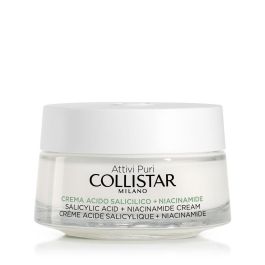 Collistar Attivi Puri Crema Ácido Salicílico + Niacinamida 50ml - Tratamiento Matificante Anti-Acné, Poros y Sebo Piel Mixta Precio: 26.8899994. SKU: S05110639
