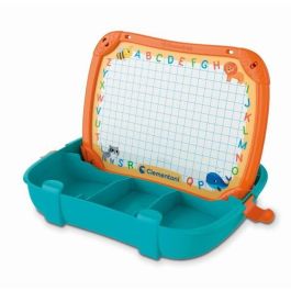 Clementoni - Estuche Magnético Letras y Animales - A partir de 3 años Clementoni - Estuche Magnético Letras y Animales - A partir de 3 años