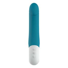 Vibrador Punto G Liebe Exciter Azul oscuro Vibrador Punto G Liebe Exciter Azul oscuro